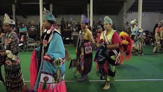 Saturday Grand Entry Aug 31 2013 99th Annual Spokane Days Spokane Tribe PowWow Wellpinit WA [upl. by Wanyen]