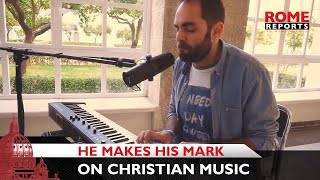 Spanish singer Jose Ibáñez makes his mark on Christian music [upl. by Wong605]