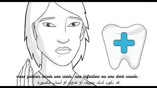 Des remèdes maison et naturels pour soulager un mal de dents [upl. by Eirual520]