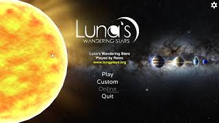 Quicklook 0536 PC  Lunas Wandering Stars [upl. by Durward645]