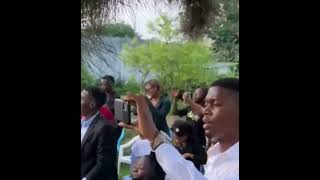 MAAJABU GOSPEL JONATHAN MUNGHONGWA 🙌🏾RÉPÉTITION🔥 [upl. by Ysus]