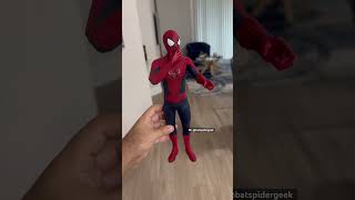 Custom TASM 2 by HTs fyp onesixthscale andrewgarfield theamazingspiderman peter3 spiderman [upl. by Lidstone]