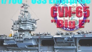 USS Enterprise CVN65 1998 [upl. by Ainar]