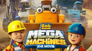 Bob the Builder Mega Machines  The Movie  US 2017 [upl. by Imef985]