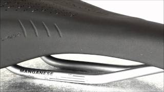 Fizik Vitesse CP Saddle [upl. by Oicnedif]