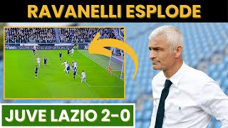 RAVANELLI ESPLODE IN DIRETTA quotE UNAquot [upl. by Nikkie384]