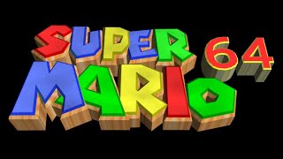 Dire Dire Docks OST Version  Super Mario 64 [upl. by Ellehcirt]