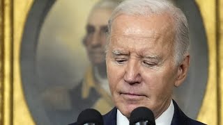 ‘Senile’ Joe Biden needs to be put ‘in an old people’s home’ [upl. by Athey]