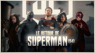 Joueur du Grenier  LE RETOUR DE SUPERMAN [upl. by Langbehn]