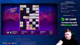 🔴 LIVE WEEKEND SLOTS  Playing at BCGAME  Online Slots [upl. by Elleimac]