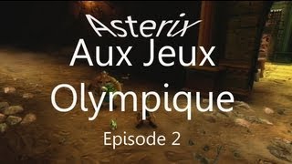 Astérix aux jeux olympiques lets play 2 [upl. by Luahs]