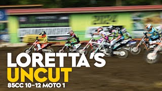 Insane Battles to Start the Week  85cc 1012 Loretta Lynns Uncut [upl. by Haman]