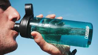 CamelBak Tritan Renew Chute Mag Cap Water Bottle [upl. by Mackie318]