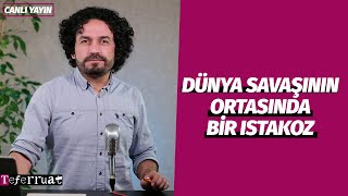 Dünya Savaşının Ortasında Bir Istakoz  Teferruat 15042024 [upl. by Lauren515]