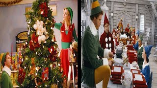 🔴 Dont Be a CottonHeaded Ninnymuggins Check Out These Elf Secrets ✔P B P [upl. by Artinad]