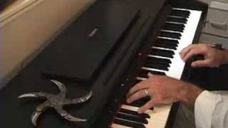 Wind Beneath My Wings piano solo Roby Deaton piano instructor Tempo School of Music  Houston [upl. by Yror]