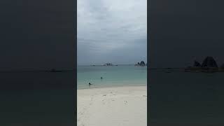 Pantai Tanjung tinggi Belitung [upl. by Dragde308]