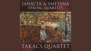 Smetana String Quartet No 1 in E Minor JB 1105 quotFrom My Lifequot III Largo sostenuto [upl. by Kunz]