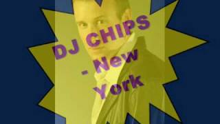 Frank Sinatra  New York New York DJ CHIPS REMIX [upl. by Gnilyam]