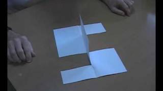 Impossible Paper Trick [upl. by Eletnahc]