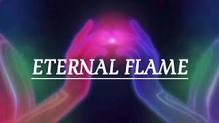 The Bangles  🔥 Eternal Flame 🔥 Lyrics [upl. by Adikram178]