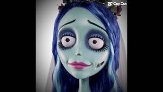 im gonna be emily from corpse bride 😍🥳 [upl. by Drislane]