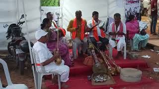 Krishi Mela ☆ Musicians singing ☆ in GKVK Campus ☆ in Bengaluru City india [upl. by Jeno]