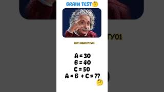 Genius can solve in 6seconds sscgdreasoning onlygeniuscananswer geniuschallenge mathpuzzle [upl. by Notsur]