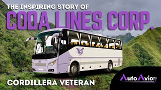 The inspiring story of CODA LINES CORPORATION  AutoAvia PH [upl. by Philine950]