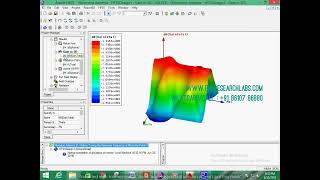 Tuning the Resonant Frequency of Microstrip Patch Antenna in LWIR [upl. by Gardner]