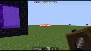 minecraft triki 5 ramki na przedmioty [upl. by Yrtnej]