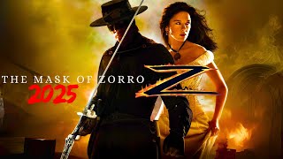 The Mask of Zorro Trailer 2025  Official Sequel Breakdown amp Cast Details 🎭⚔️ [upl. by Hedy]