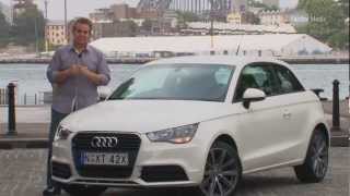 Audi A1 2011  Pint size for a Premium  Luxury  Drivecomau [upl. by Jania455]