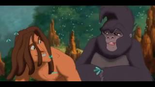 Tarzan  Son of Man Polish Dubbing 1999 HD [upl. by Astto]