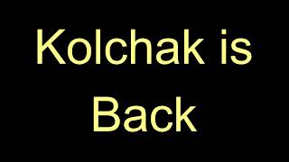 Kolchak The Night Stalker Trailer kolchak tvmovie TVhorror [upl. by Trenna]