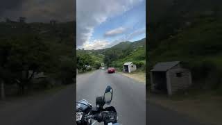 Bajando cuesta en moto Tx200 sm motorcycle enduro [upl. by Brenn]