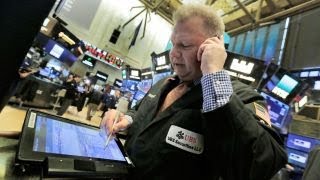 Dow extends market selloff [upl. by Hayimas]