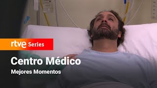 Centro Médico Capítulo 855  Mejores momentos CentroMédico  RTVE Series [upl. by Atnahsal845]