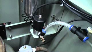 Oxyhydrogen carbon cleaning [upl. by Celinka]