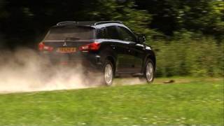 Mitsubishi ASX roadtest English Subtitled [upl. by Concettina]