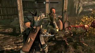 Hendraheim TES V Skyrim AE Spoiler Alert [upl. by Kannry909]