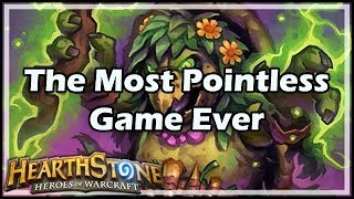 Hearthstone The Most Pointless Game Ever [upl. by Ernaldus]