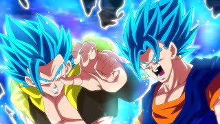 Gogeta VS Vegito Dragon Ball Sparking Zero  Which is the BEST Fusion [upl. by Menides]