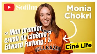 « Mon premier crush de cinéma  Edward Furlong »  La Ciné Life de Monia Chokri [upl. by Durkee]