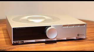 SMSL PL200 CD PLAYER FIRST IMPRESSIONS [upl. by Bassett]