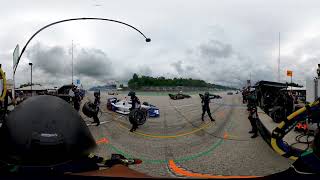 CALLUM ILOTT PIT STOP [upl. by Kiyoshi949]