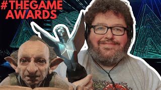 Game Awards SNUBS Hogwarts Legacy Game of the Year 2023 [upl. by Yann]