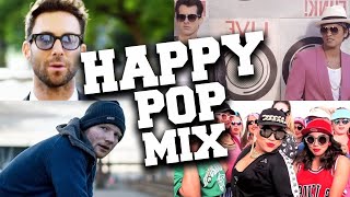 Best Happy Pop Songs That Make You Smile 😊 Most Popular Happy Pop Music Mix With Lyrics [upl. by Yeliah873]