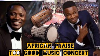 HOT ALUJO TALKING DRUM NIGERIAN PRAISE LAOLU GBENJO VS BIDEMI OLAOBA  ELEVATION WORSHIP 2024 [upl. by Htebazie411]