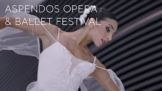 26th International Aspendos Opera amp Ballet Festival  Go Türkiye [upl. by Aleda]